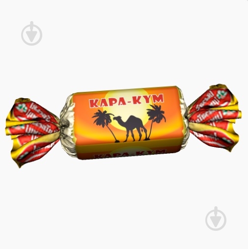 Цукерки Kapa-Kyм 2 кг - фото 1