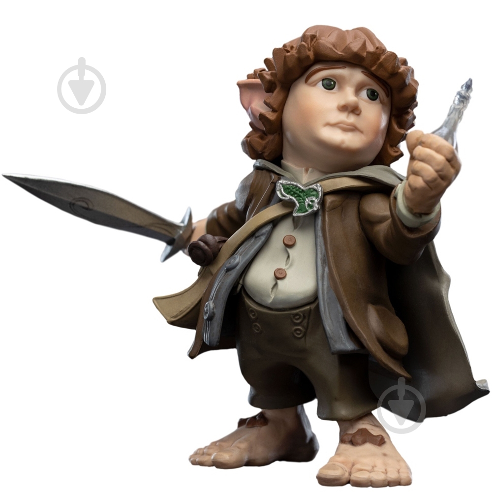 Фігурка Weta Workshop LORD OF THE RINGS Samwise Gamgee Limited Edition (Володар перснів) (865003938) - фото 1