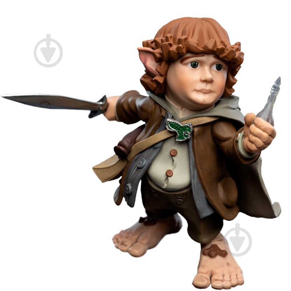 Фігурка Weta Workshop LORD OF THE RINGS Samwise Gamgee Limited Edition (Володар перснів) (865003938) - фото 3