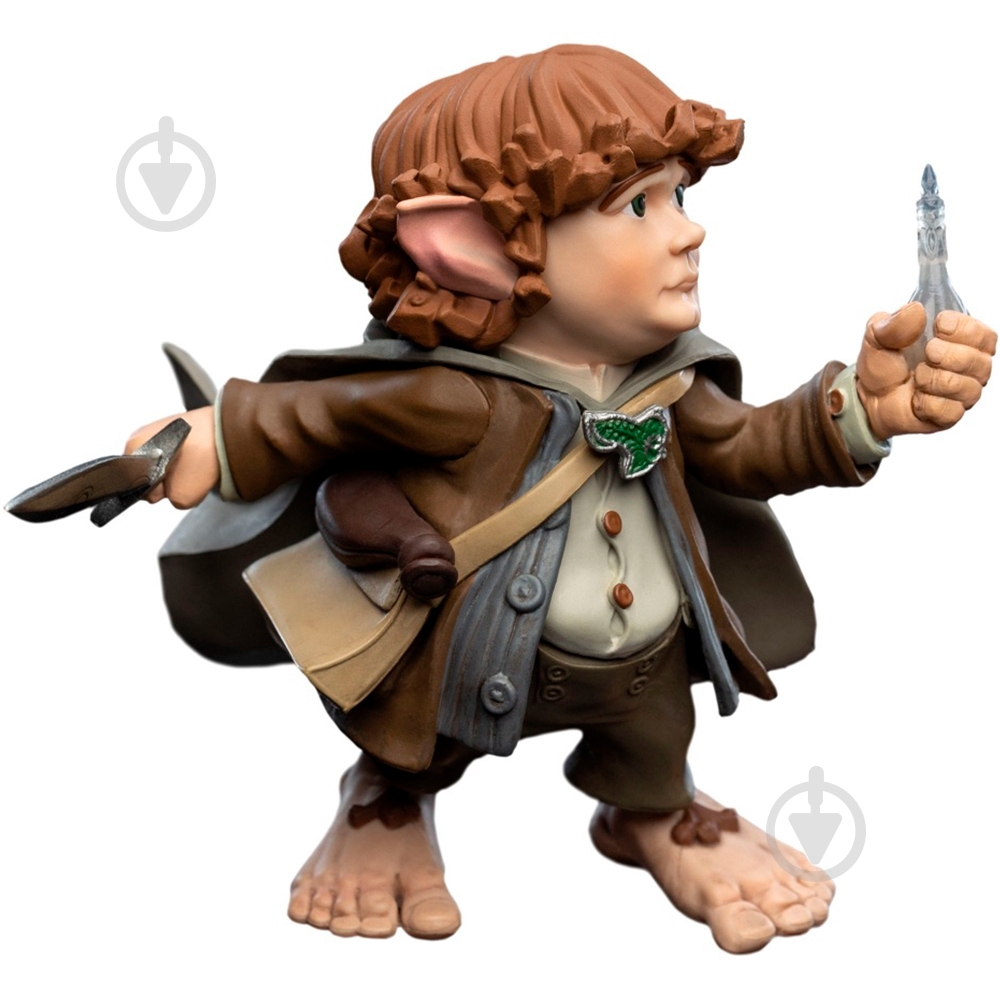 Фігурка Weta Workshop LORD OF THE RINGS Samwise Gamgee Limited Edition (Володар перснів) (865003938) - фото 5