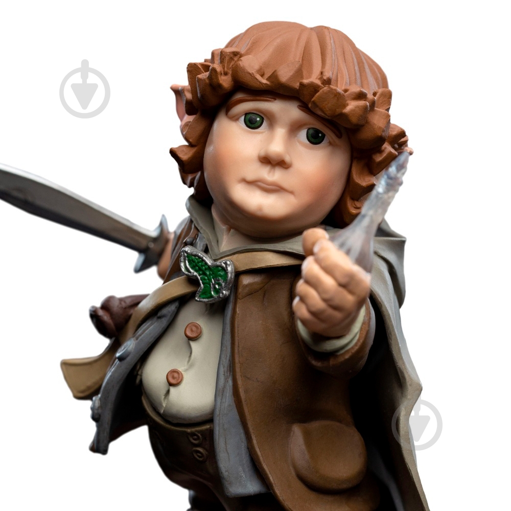 Фігурка Weta Workshop LORD OF THE RINGS Samwise Gamgee Limited Edition (Володар перснів) (865003938) - фото 6