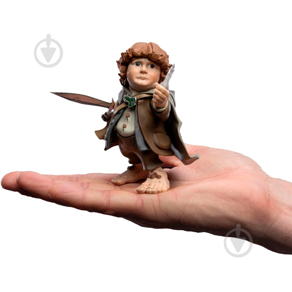 Фігурка Weta Workshop LORD OF THE RINGS Samwise Gamgee Limited Edition (Володар перснів) (865003938) - фото 7