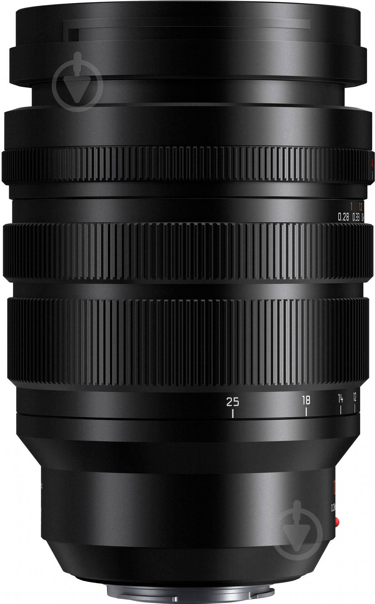 Объектив Panasonic Micro 4/3 Lens 10-25mm f/1.7 ASPH.Lumix G (H-X1025E) - фото 3