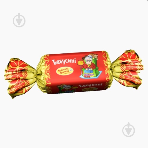 Конфеты Бабушкины 2 кг - фото 1 Конфеты Бабушкины 2 кг - фото 1