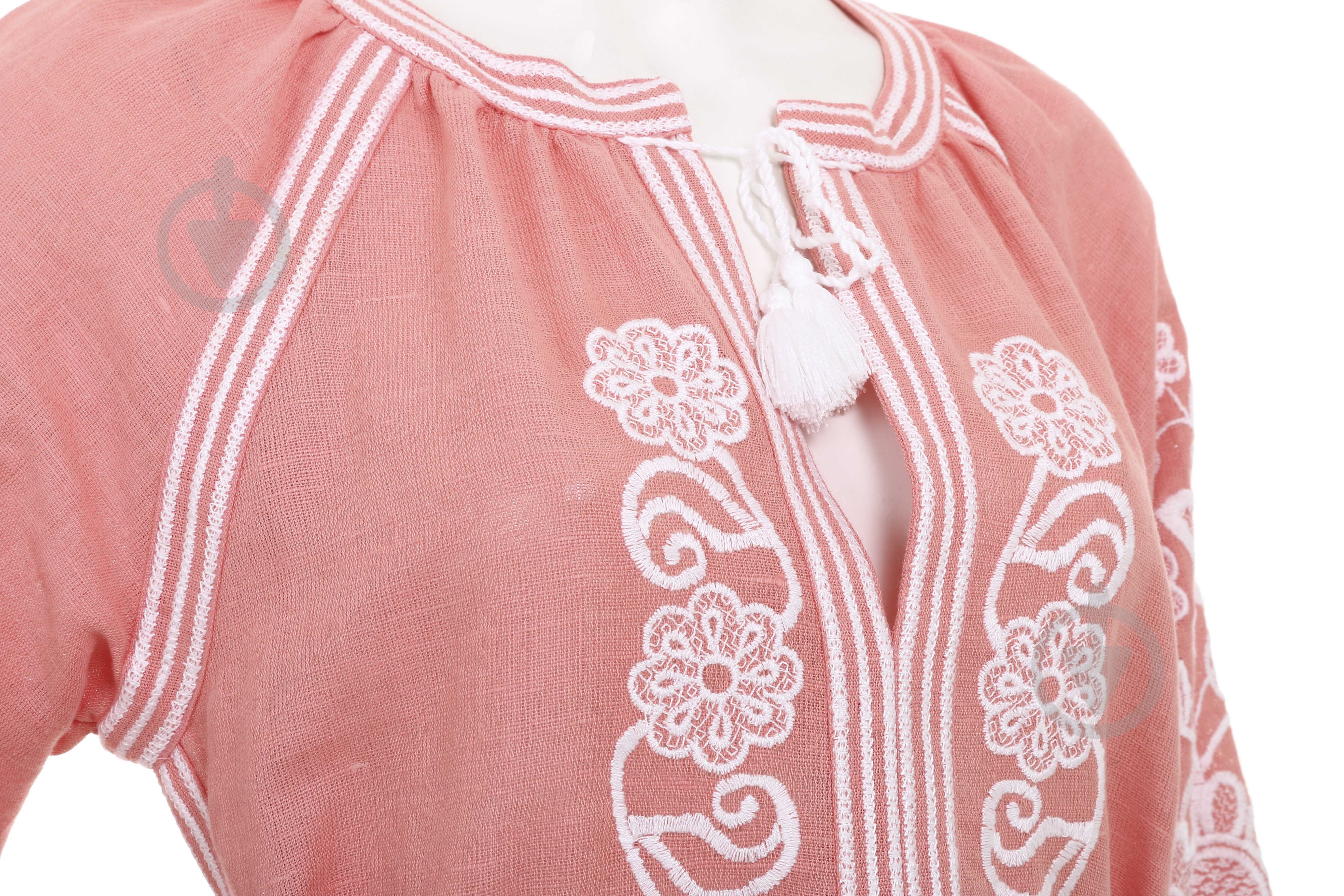 Платье AnnaBo Дерево персик р. S - фото 4 Платье AnnaBo Дерево персик р. S - фото 4