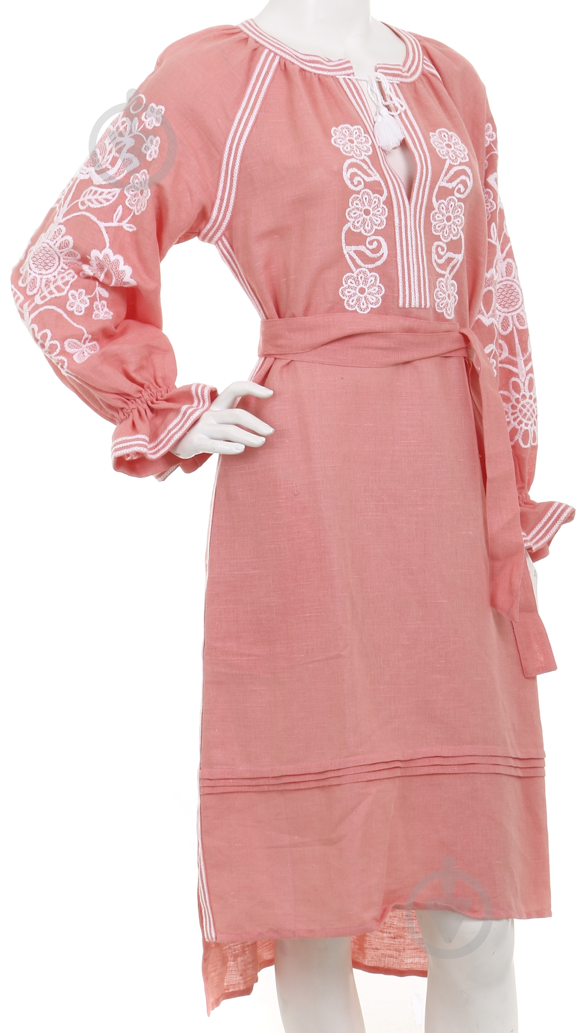 Платье AnnaBo Дерево персик р. S - фото 2 Платье AnnaBo Дерево персик р. S - фото 2