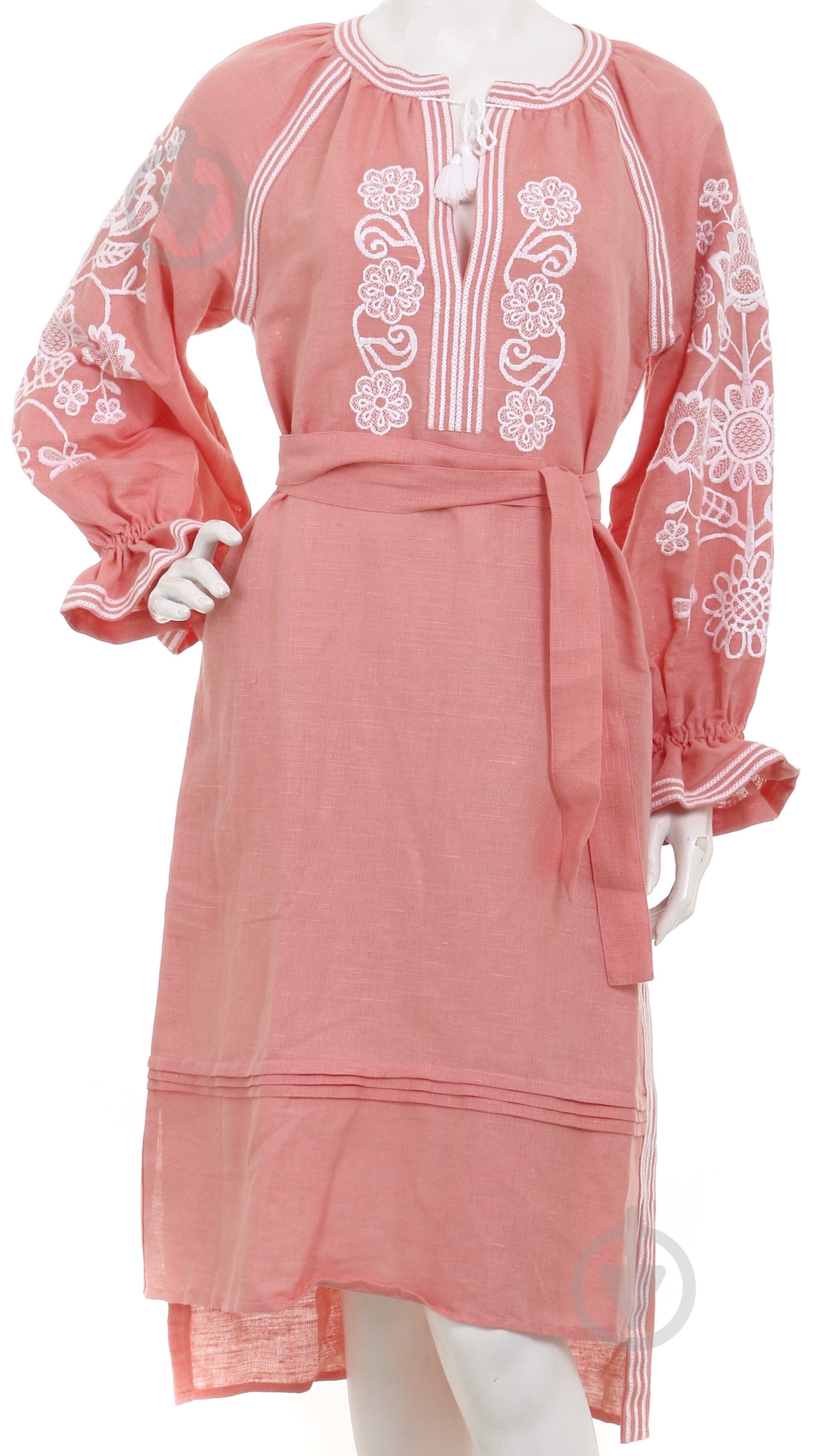 Платье AnnaBo Дерево персик р. S - фото 1 Платье AnnaBo Дерево персик р. S - фото 1