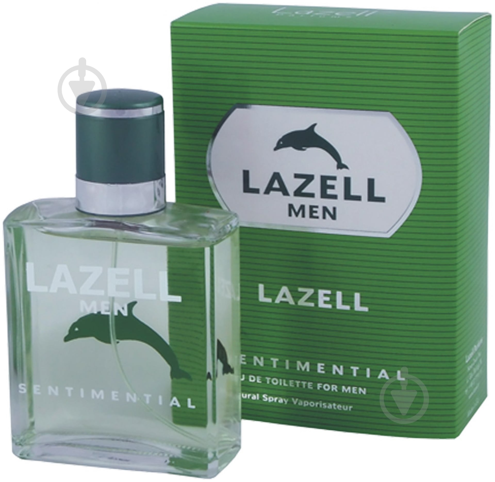 Парфюмированная вода Lazell Parfums Сентименталь 100 мл - фото 1