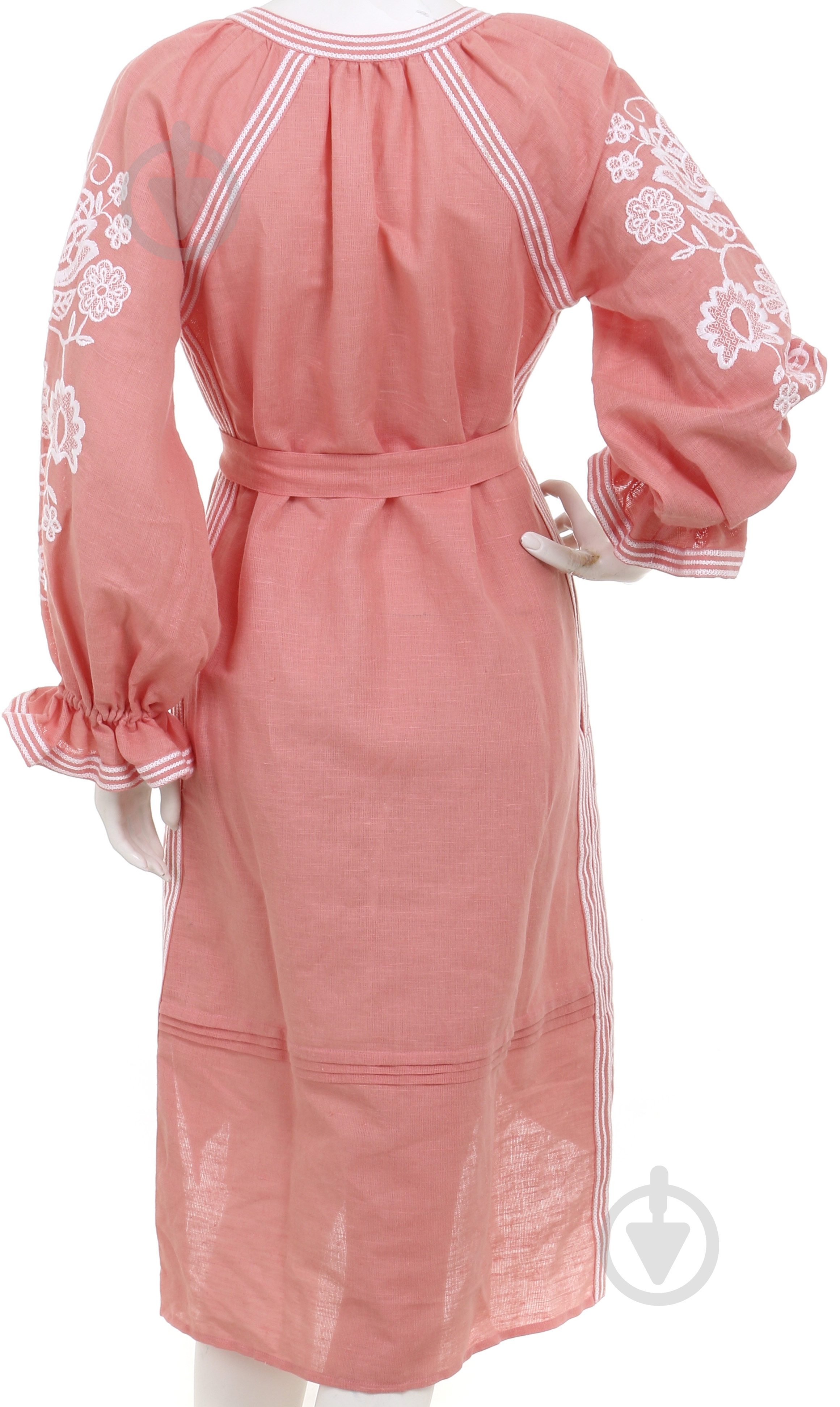 Платье AnnaBo Дерево персик р. M - фото 3