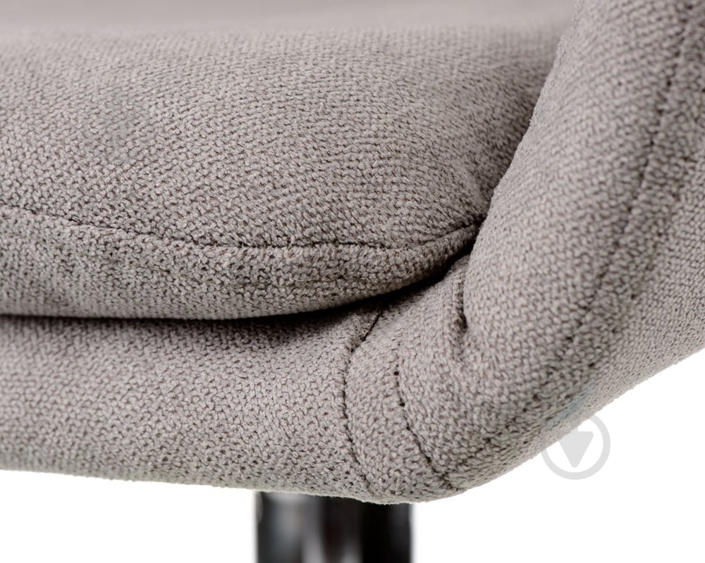 Кресло Special4You Bliss E3308 серый - фото 11