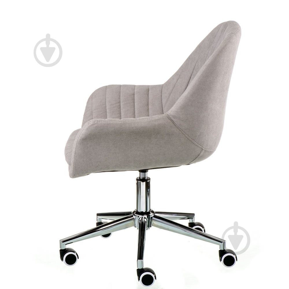 Кресло Special4You Bliss E3308 серый - фото 3