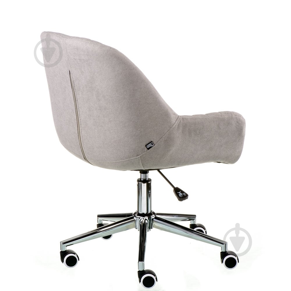 Кресло Special4You Bliss E3308 серый - фото 5