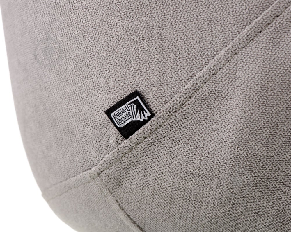 Кресло Special4You Bliss E3308 серый - фото 9