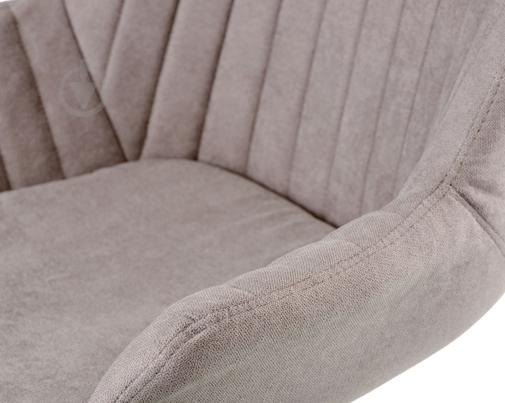 Кресло Special4You Bliss E3308 серый - фото 10