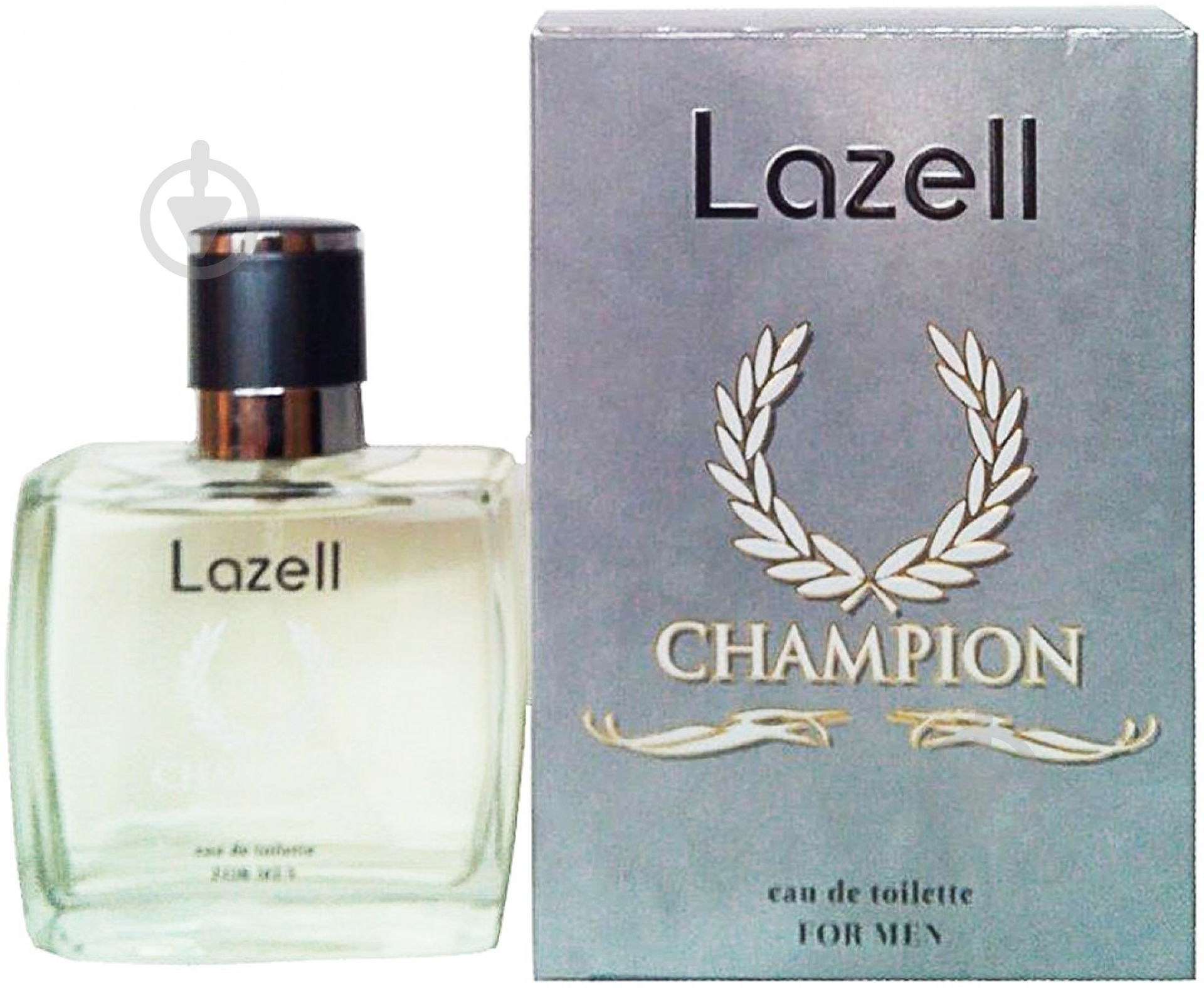Парфюмированная вода Lazell Parfums Чемпион 100 мл - фото 1 Парфюмированная вода Lazell Parfums Чемпион 100 мл - фото 1