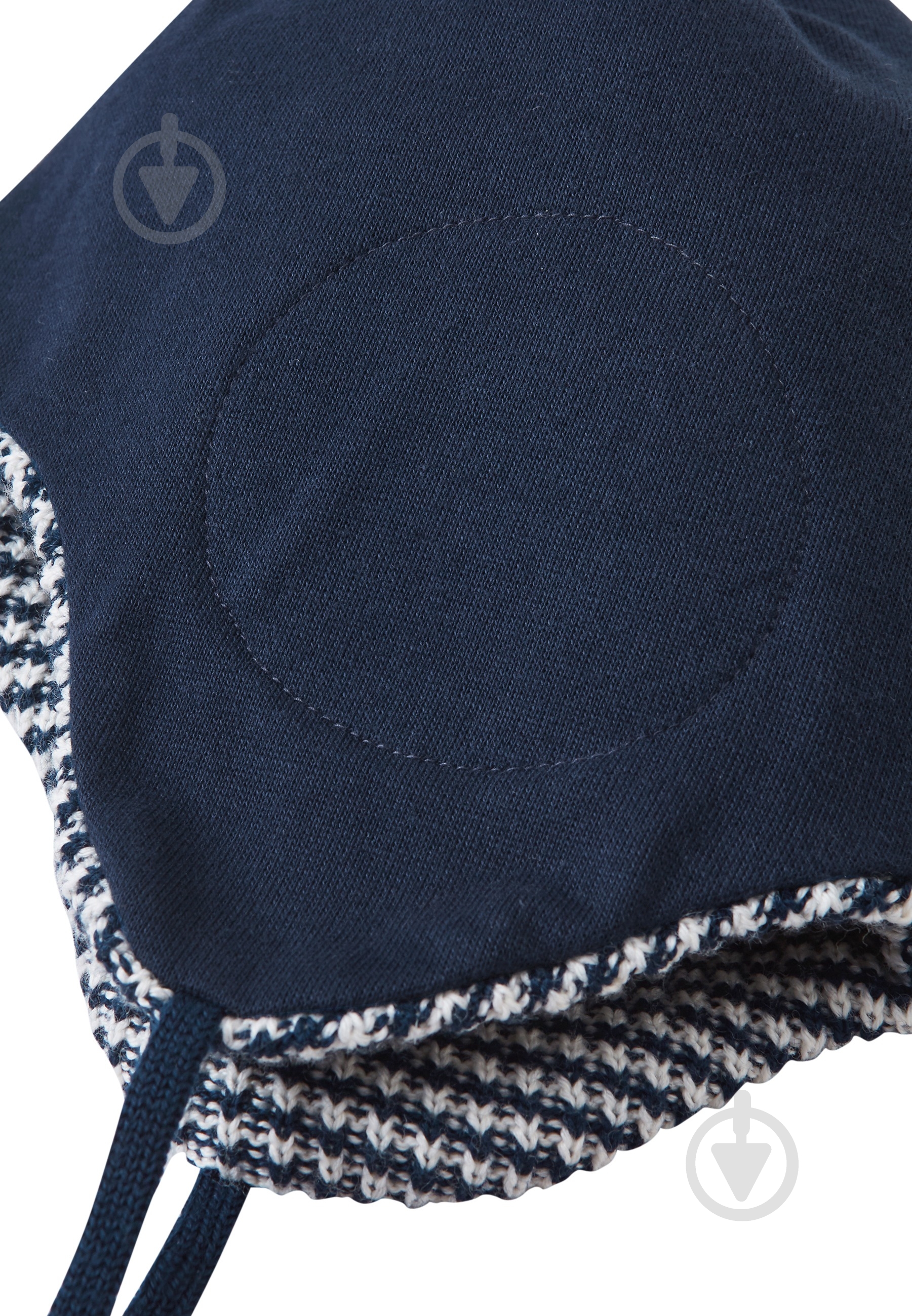 Шапка Reima Kuuru 5300215B-6981 р.50 темно-синий - фото 3 Шапка Reima Kuuru 5300215B-6981 р.50 темно-синий - фото 3