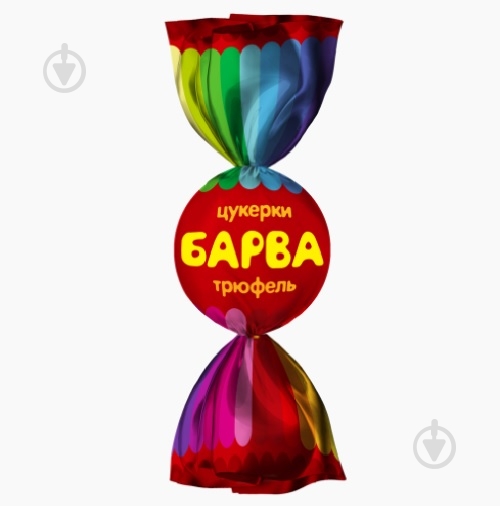 Конфета Барва со вкусом трюфеля 1,3 кг - фото 1 Конфета Барва со вкусом трюфеля 1,3 кг - фото 1