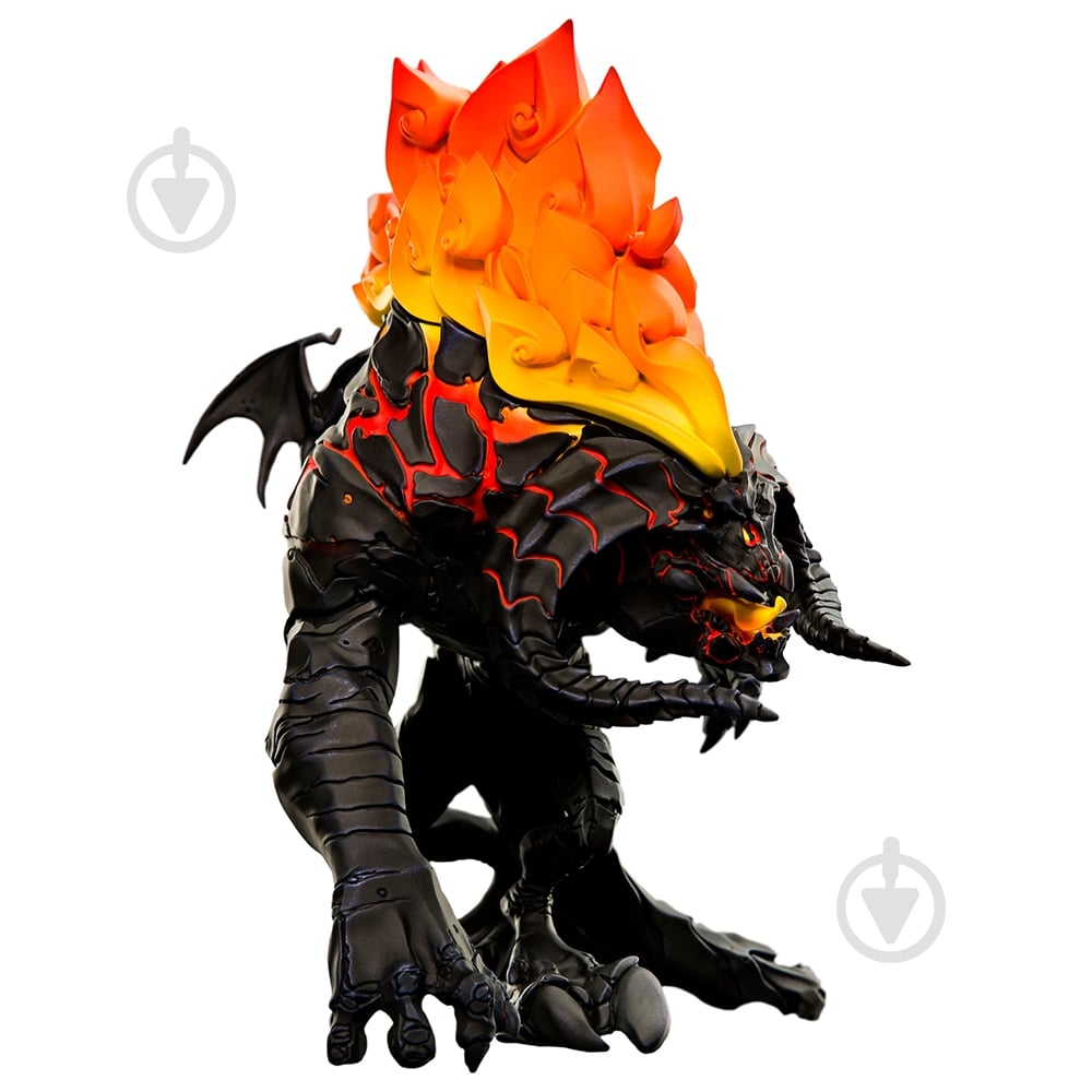 Фігурка Weta Workshop LORD OF THE RINGS Balrog Mini Epics Володар перснів (865002519) - фото 3