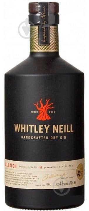 Джин Neill 43% 0,7 л - фото 1
