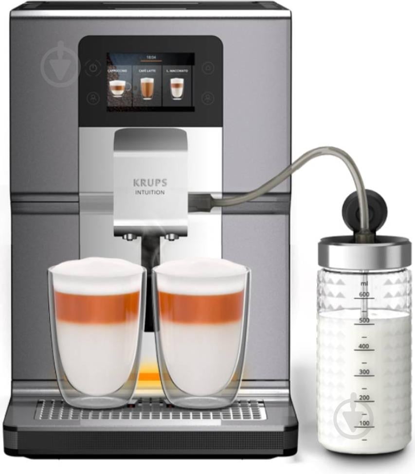 Кавомашина Krups EA875E10 - фото 1