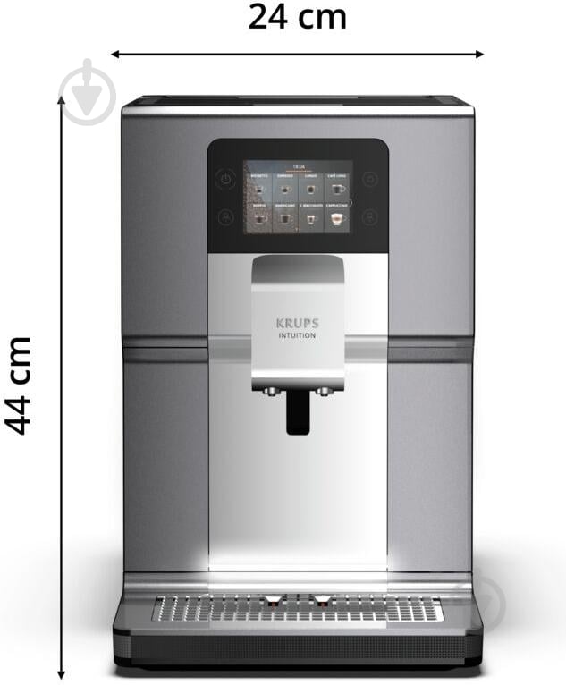 Кавомашина Krups EA875E10 - фото 4