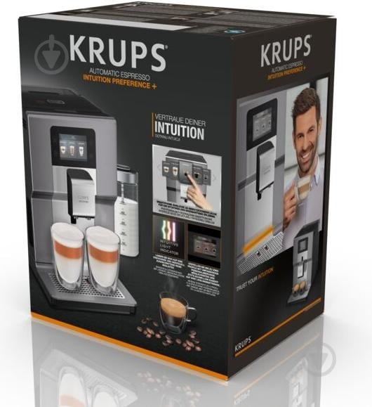 Кавомашина Krups EA875E10 - фото 5