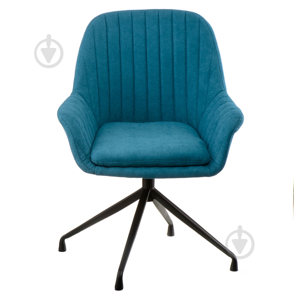 Кресло Special4You Lagoon E2875 синий - фото 1