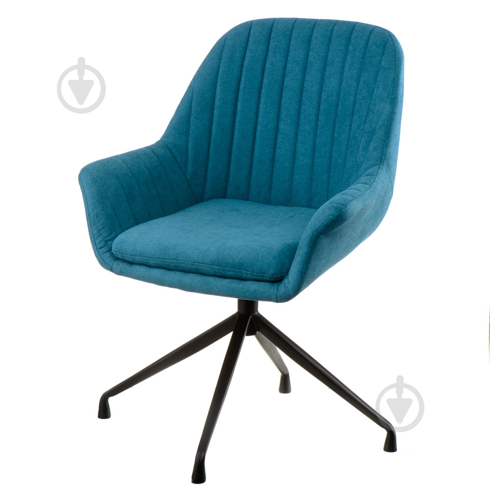 Кресло Special4You Lagoon E2875 синий - фото 2