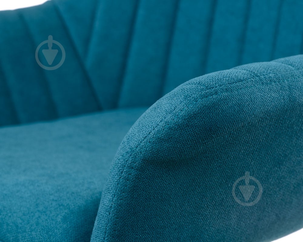 Кресло Special4You Lagoon E2875 синий - фото 7