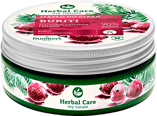 Сливки Farmona Herbal Care Бурити 200 мл - фото 1