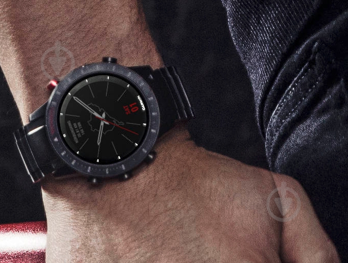 Смарт-годинник Garmin MARQ Commander black (010-02006-10) - фото 10