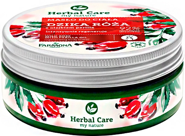 Вершки Farmona Herbal Care Шипшина 200 мл - фото 1