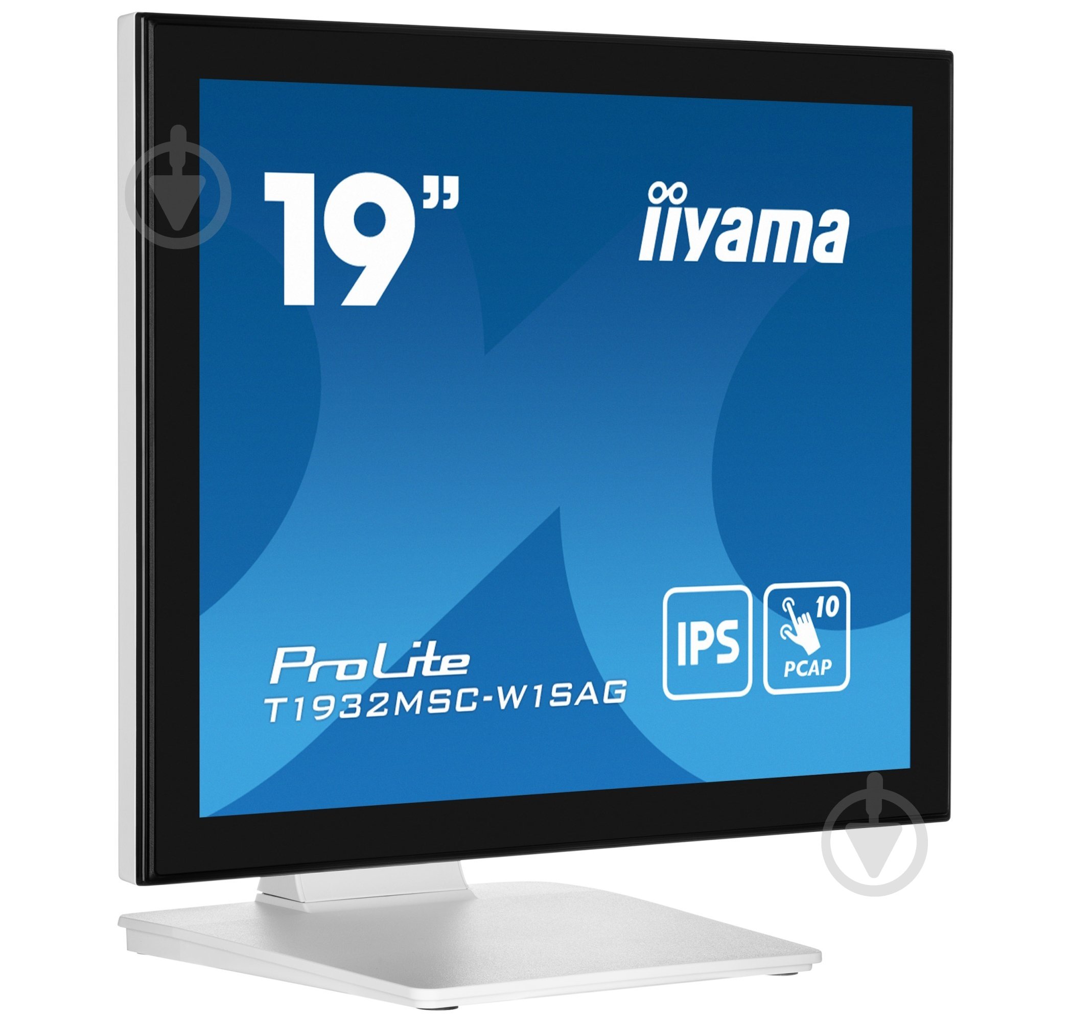 Монитор Iiyama ProLite 19" (T1932MSC-W1SAG) - фото 2 Монитор Iiyama ProLite 19" (T1932MSC-W1SAG) - фото 2