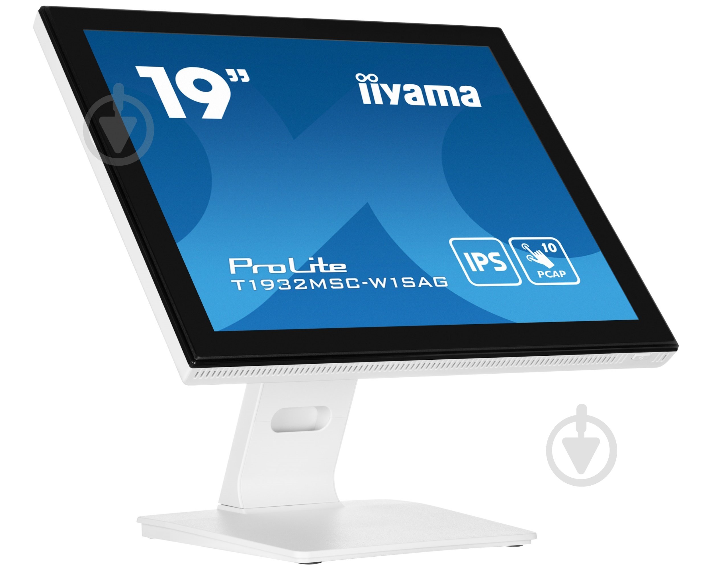 Монитор Iiyama ProLite 19" (T1932MSC-W1SAG) - фото 4 Монитор Iiyama ProLite 19" (T1932MSC-W1SAG) - фото 4