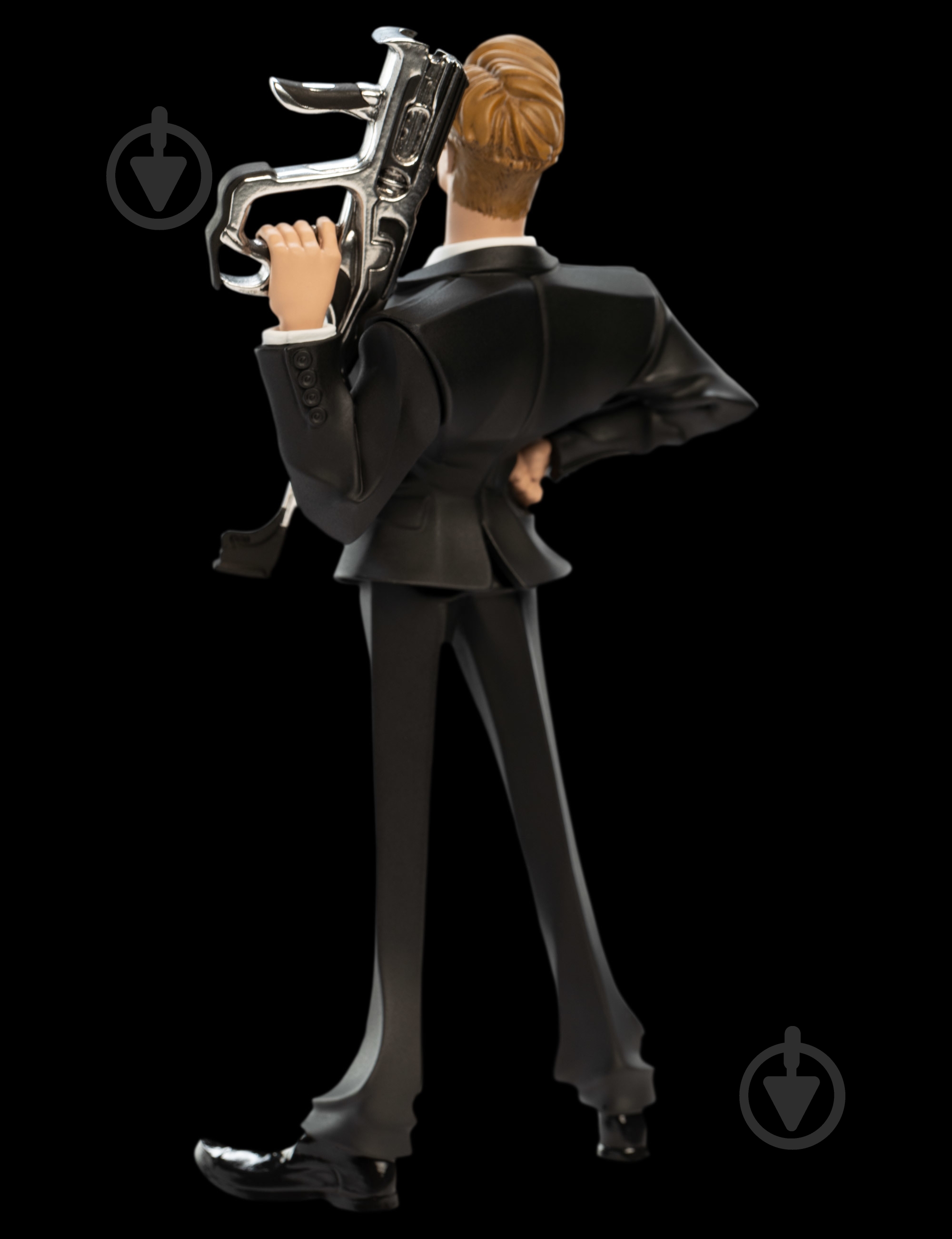 Фігурка Weta Workshop MEN IN BLACK INTERNATIONAL Agent H (Люди в чорному) 18,5 (65002967) - фото 6