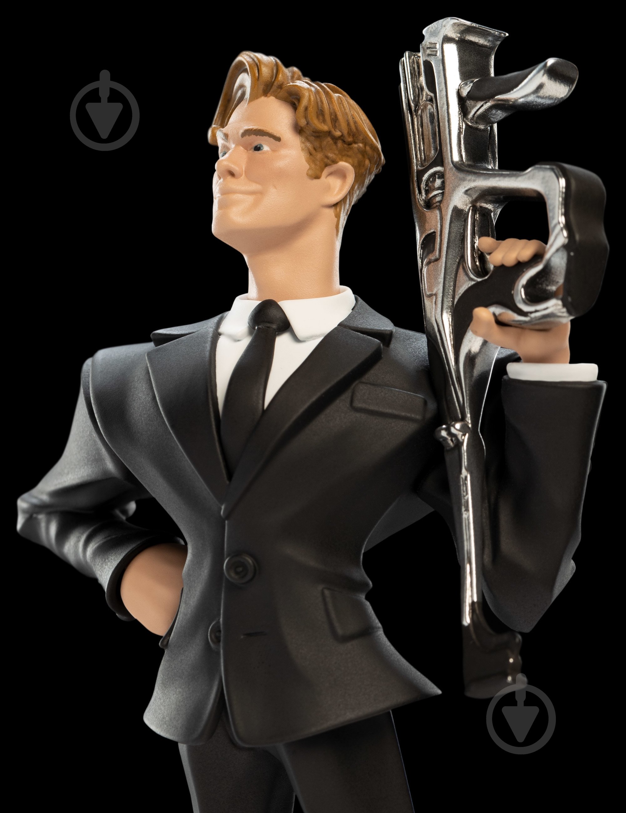 Фігурка Weta Workshop MEN IN BLACK INTERNATIONAL Agent H (Люди в чорному) 18,5 (65002967) - фото 5
