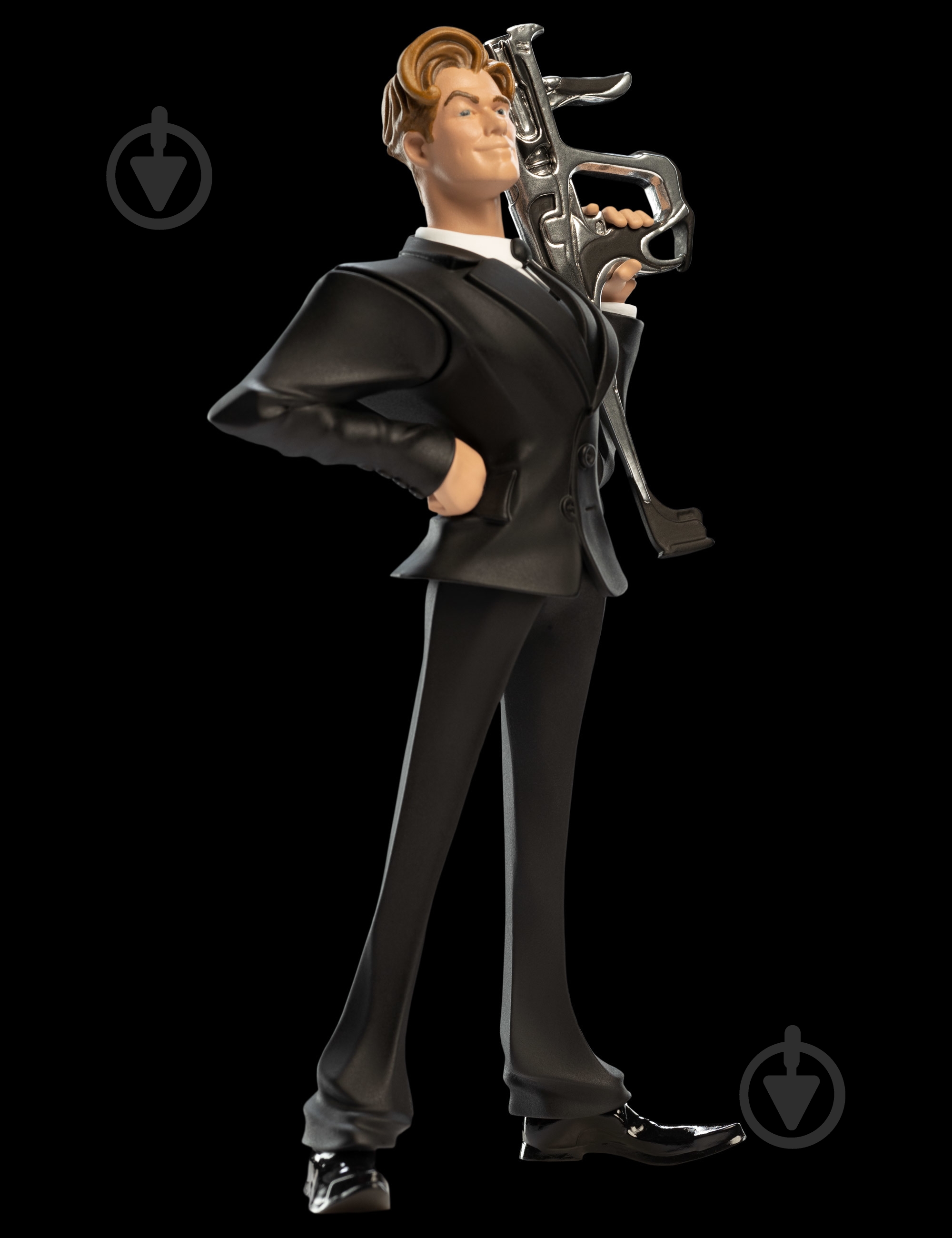 Фігурка Weta Workshop MEN IN BLACK INTERNATIONAL Agent H (Люди в чорному) 18,5 (65002967) - фото 8