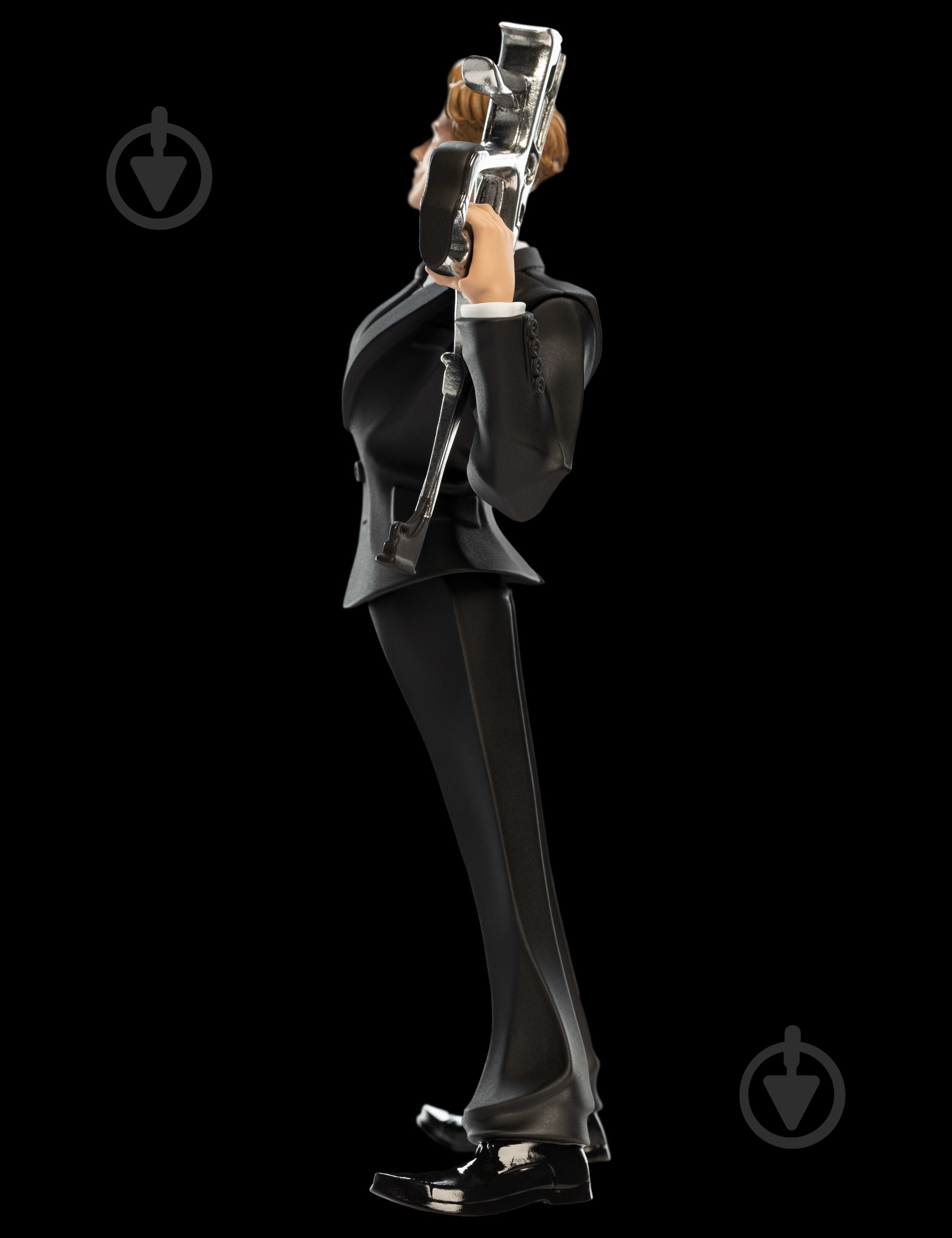 Фігурка Weta Workshop MEN IN BLACK INTERNATIONAL Agent H (Люди в чорному) 18,5 (65002967) - фото 7