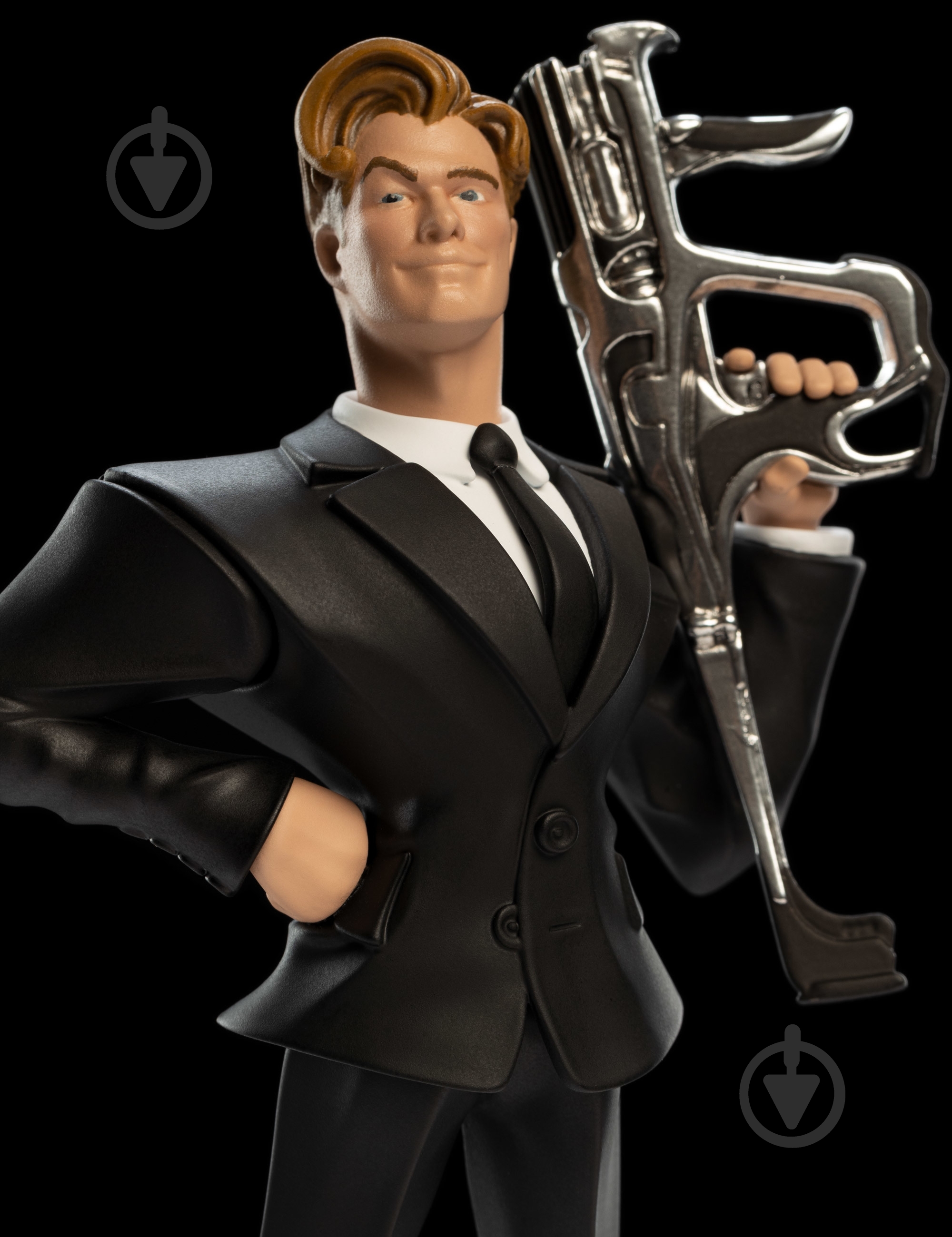 Фігурка Weta Workshop MEN IN BLACK INTERNATIONAL Agent H (Люди в чорному) 18,5 (65002967) - фото 3