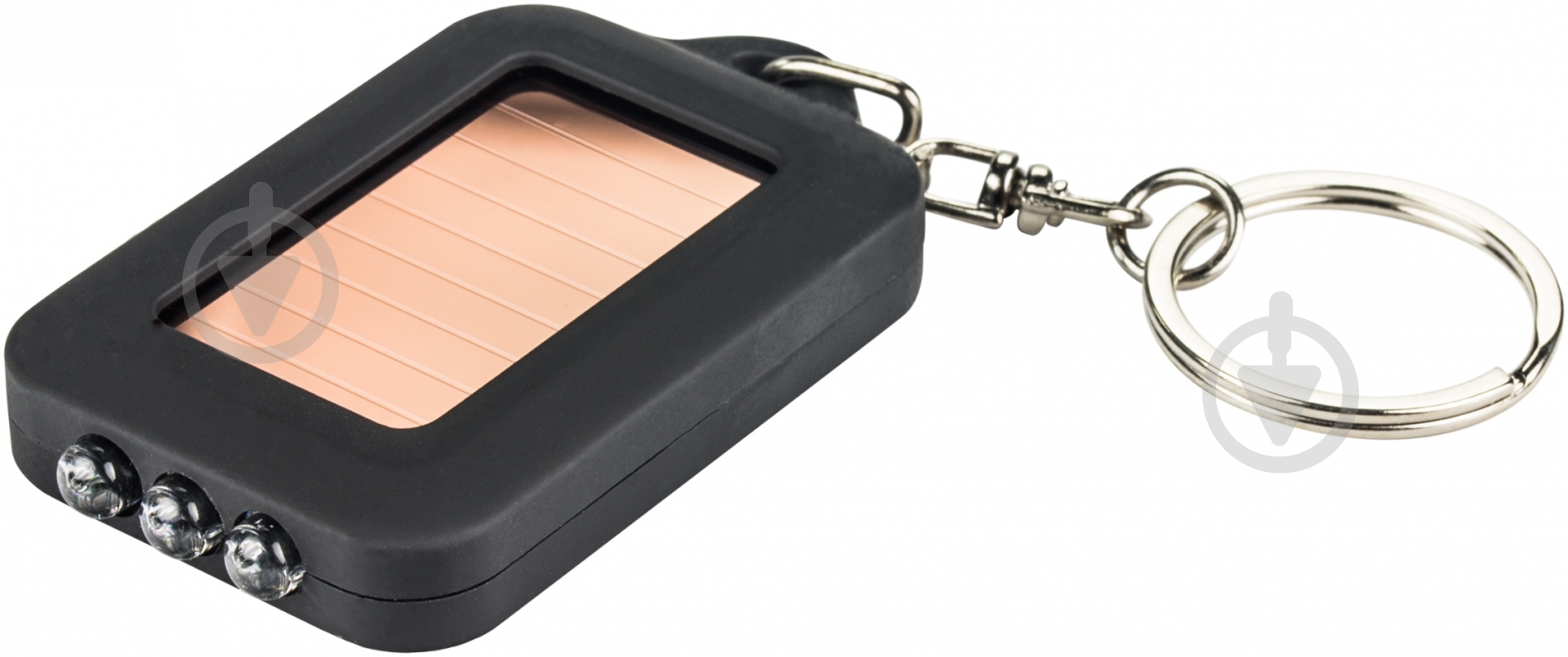 Ліхтар Expert Expert light EGL-KFL010-3LED чорний - фото 1 Ліхтар Expert Expert light EGL-KFL010-3LED чорний - фото 1