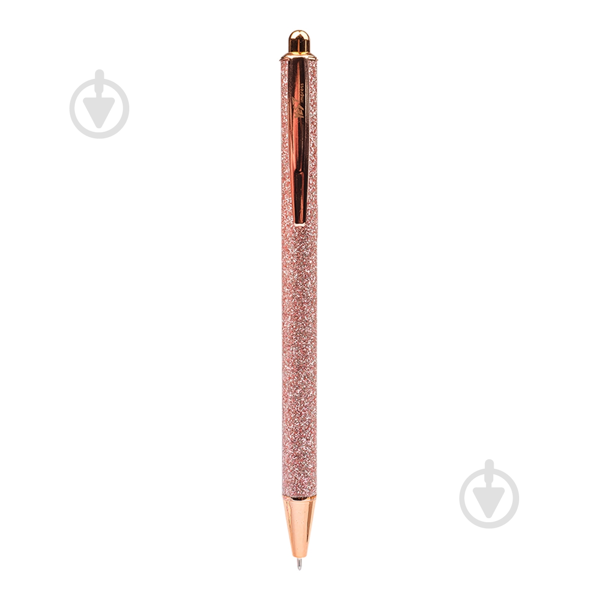 Ручка шариковая YES Rose Gold 411943 - фото 1