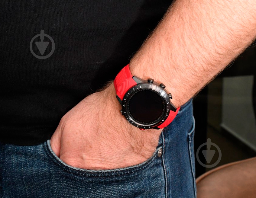 Смарт-часы Garmin MARQ Driver Performance Edition red (010-02567-01) - фото 10
