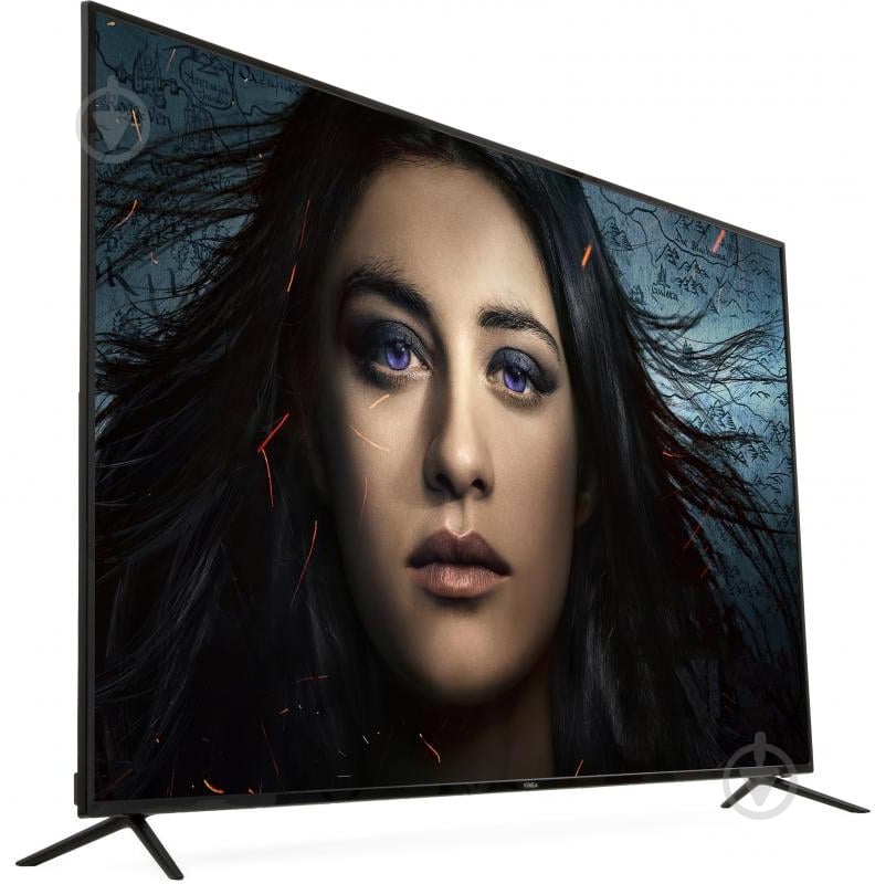 Телевізор Vinga S75UHD20B - фото 2