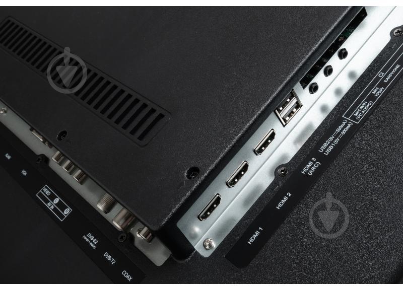 Телевізор Vinga S75UHD20B - фото 7