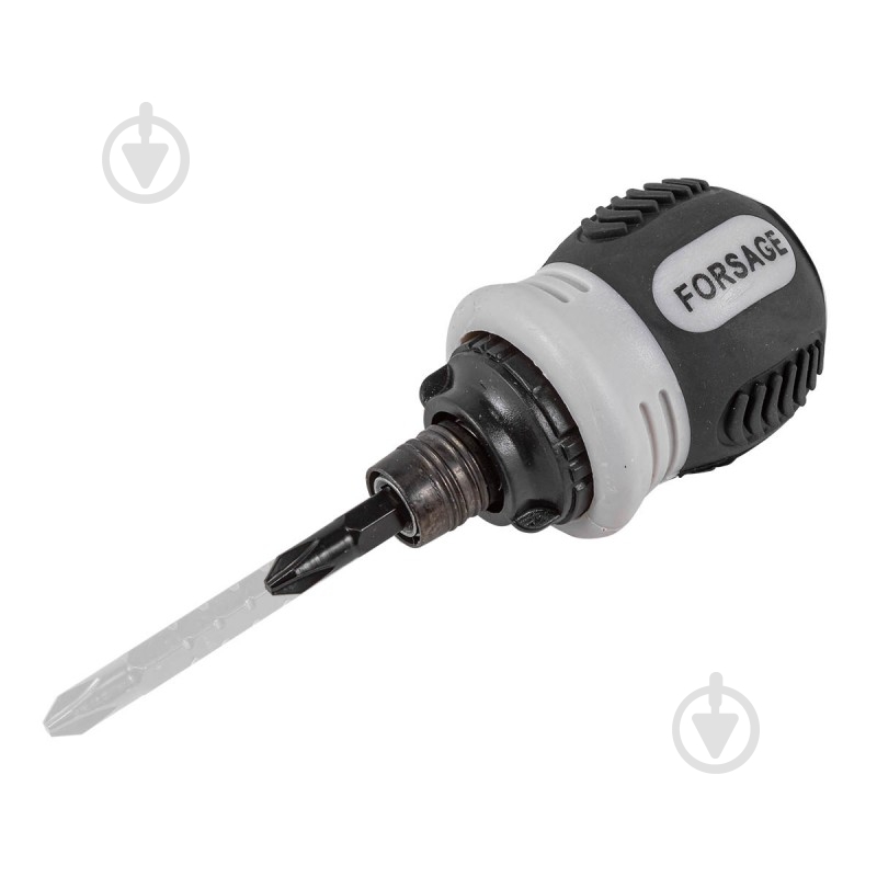 Набор бит и отвертка Forsage реверсивная F-32807MR - фото 4 Набор бит и отвертка Forsage реверсивная F-32807MR - фото 4