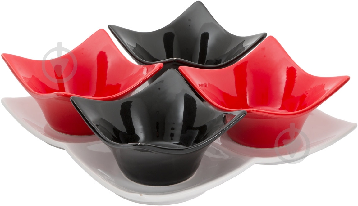 Менажница Квадрат - фото 1 Менажница Квадрат - фото 1