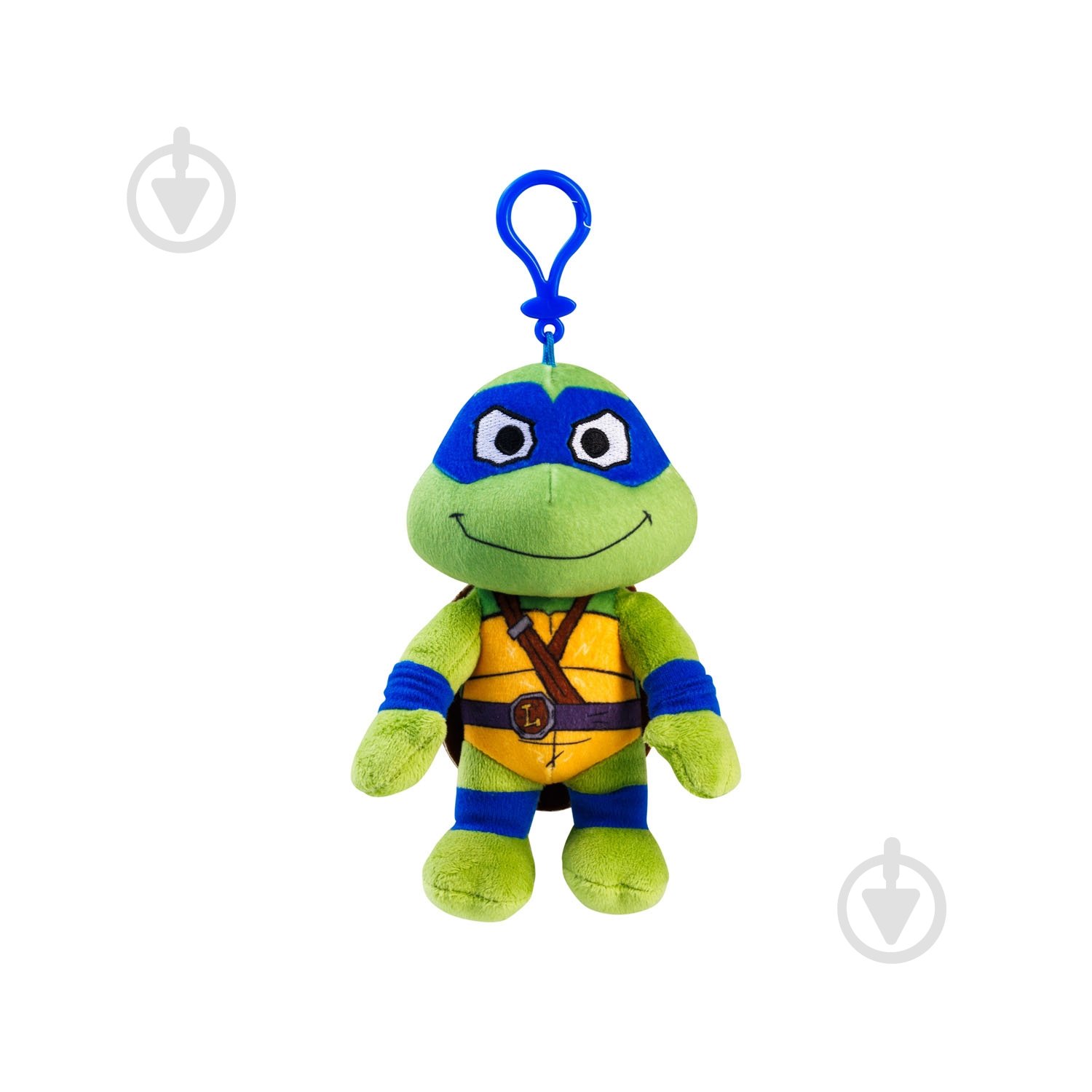 Мягкая игрушка TMNT Черепашки Ниндзя 15 см в ассортименте NT7002 - фото 2