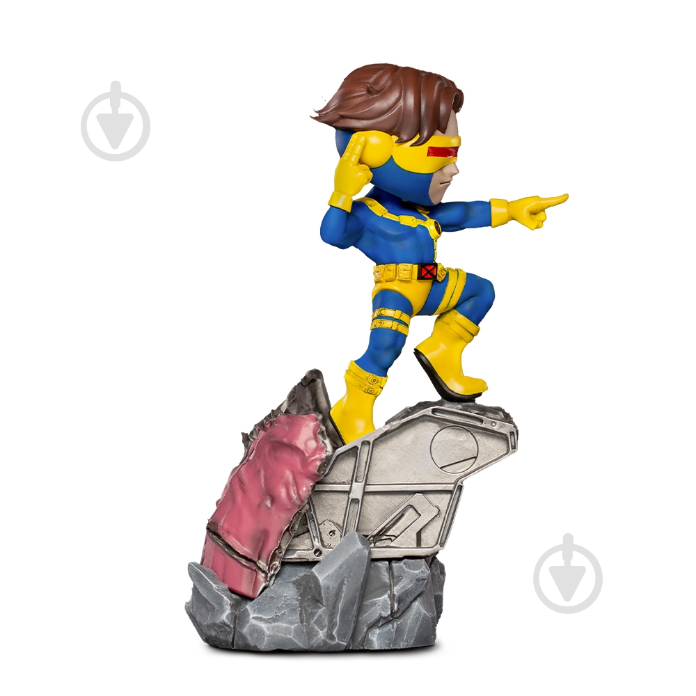 Фигурка Ardesto MARVEL Cyclops (MARCAS47721-MC) - фото 4