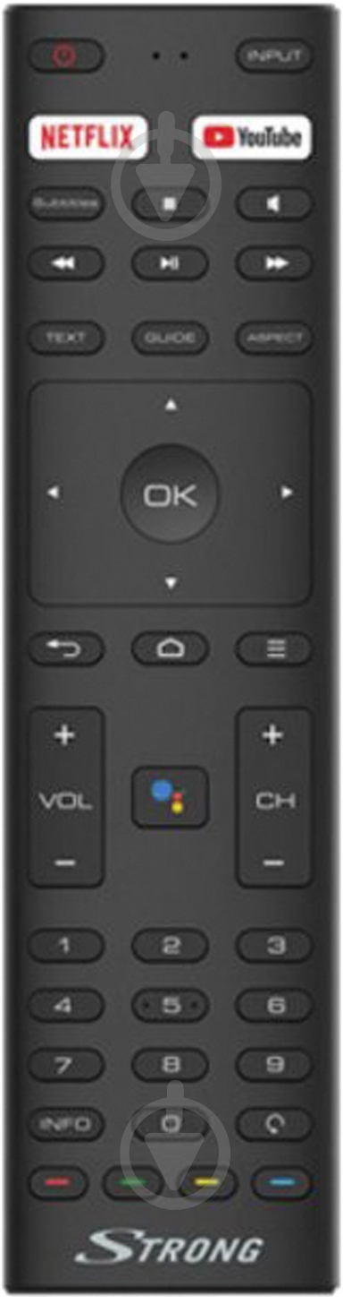 Телевізор Strong SRT43UC6433 - фото 4