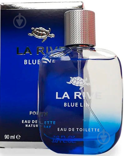 Парфюмированная вода La Rive Blue Line 90 мл - фото 3